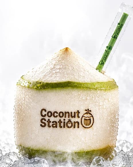 Regular Coconut