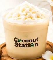 Coconut Milk Shake